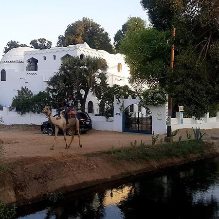 Hotel Nubian Holiday House Assouan Extérieur photo