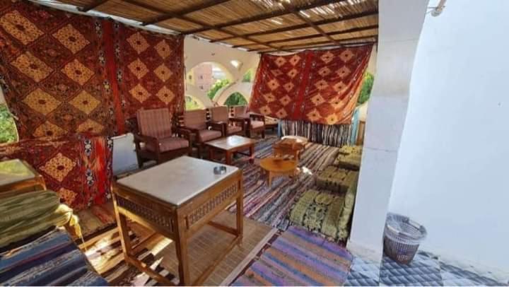 Hotel Nubian Holiday House Assouan Extérieur photo