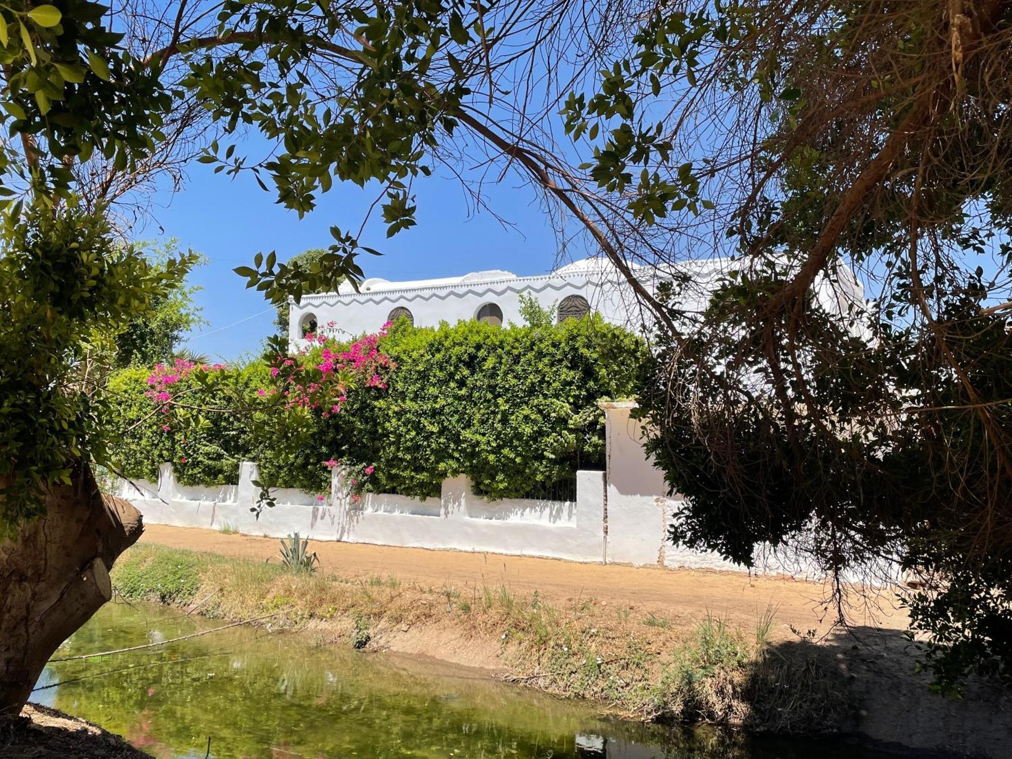 Hotel Nubian Holiday House Assouan Extérieur photo