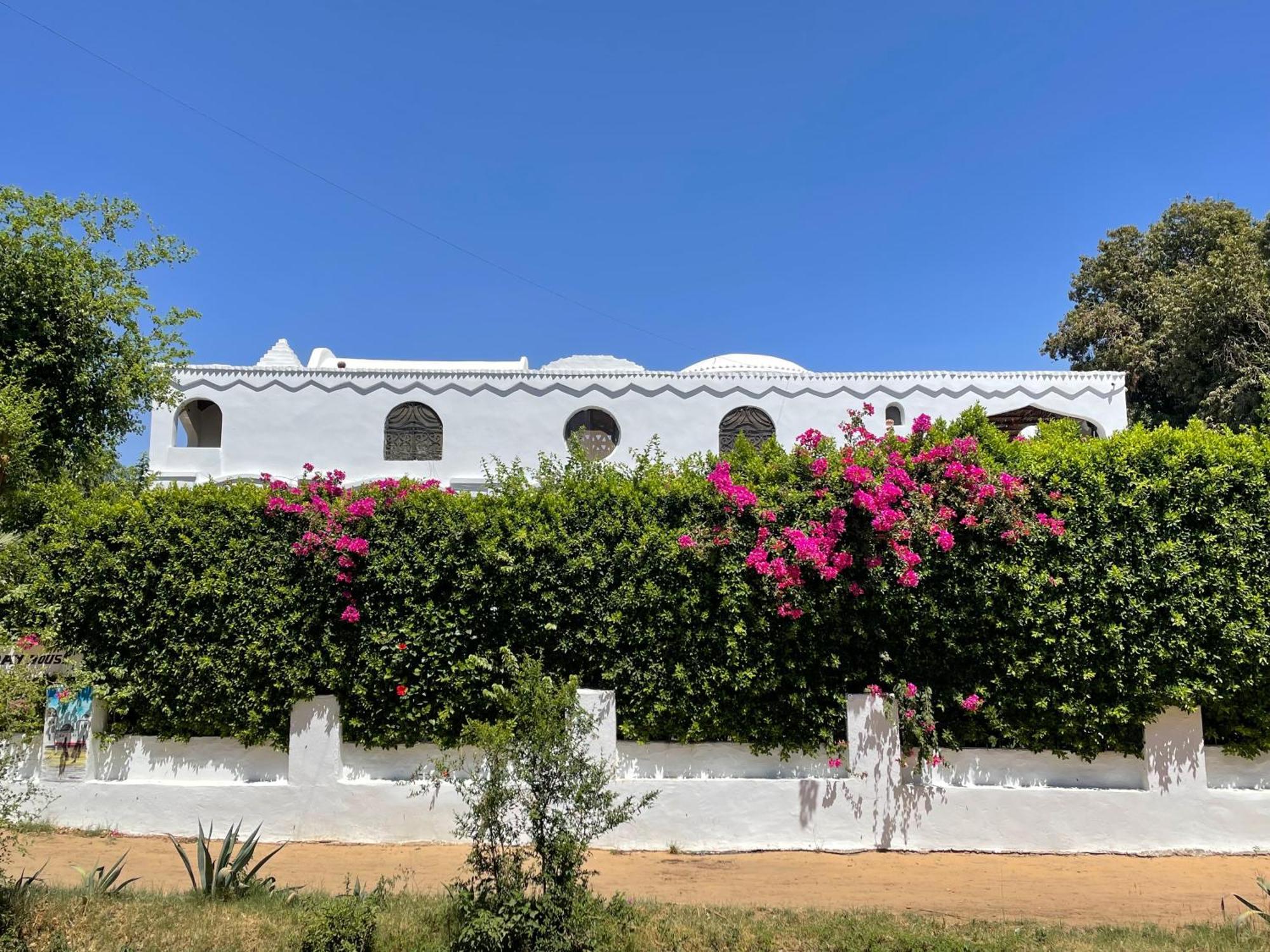 Hotel Nubian Holiday House Assouan Extérieur photo