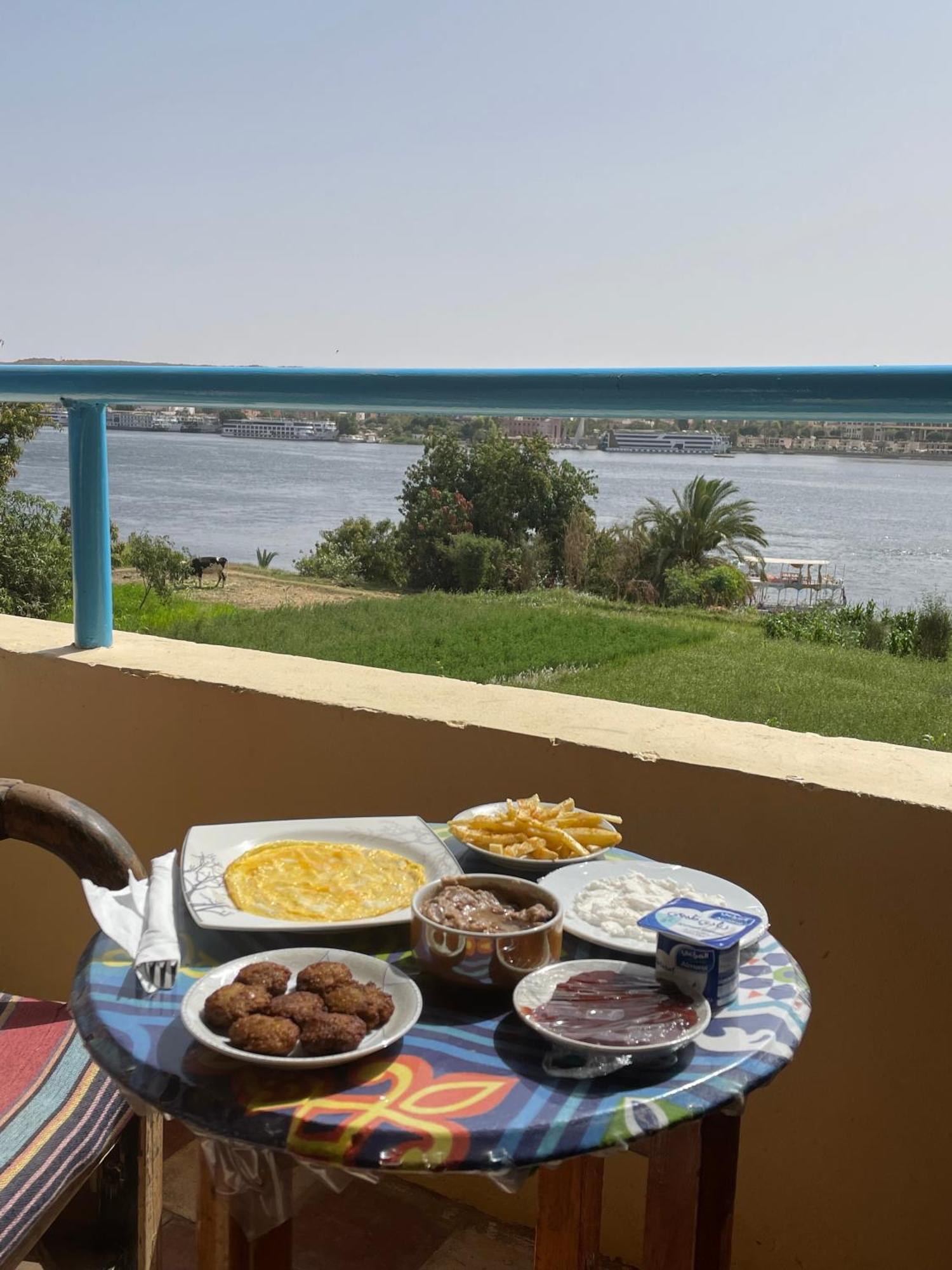 Hotel Nubian Holiday House Assouan Extérieur photo