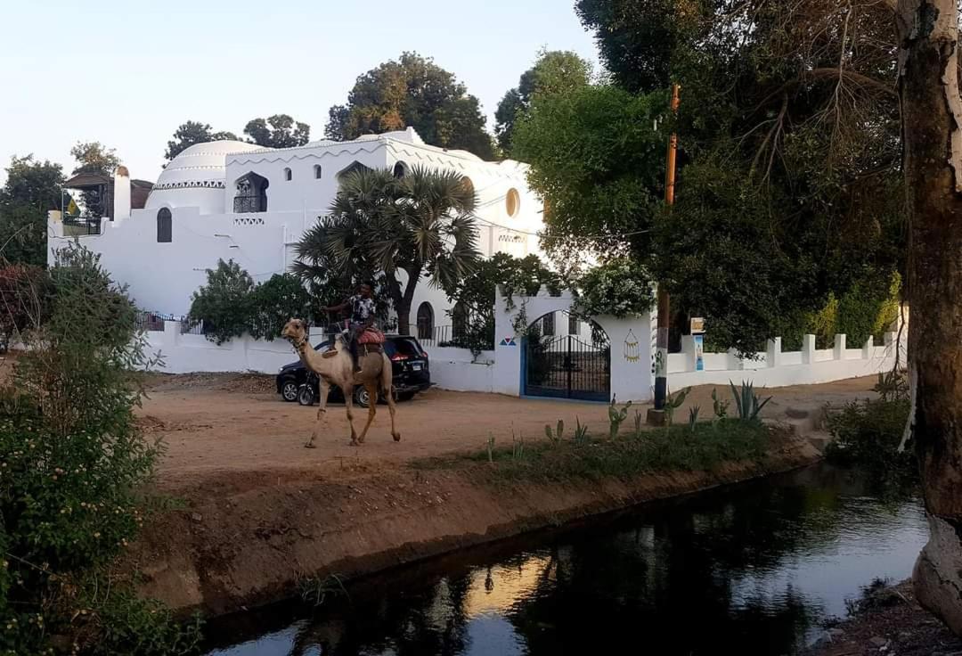 Hotel Nubian Holiday House Assouan Extérieur photo