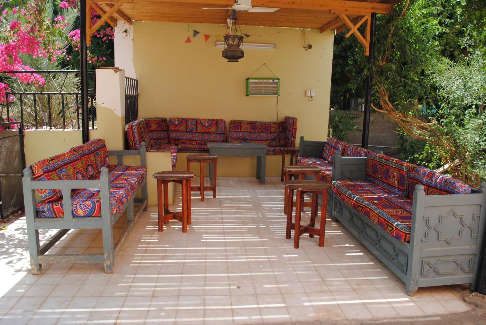 Hotel Nubian Holiday House Assouan Extérieur photo