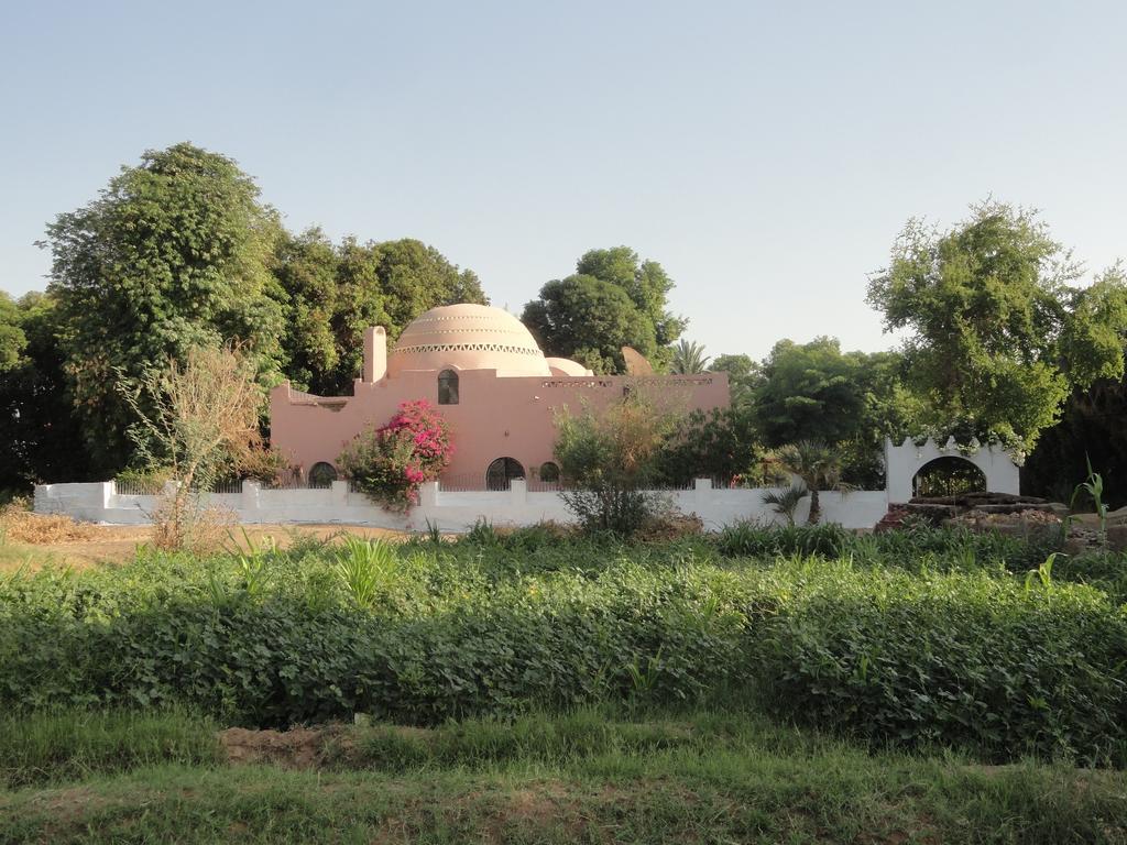 Hotel Nubian Holiday House Assouan Extérieur photo