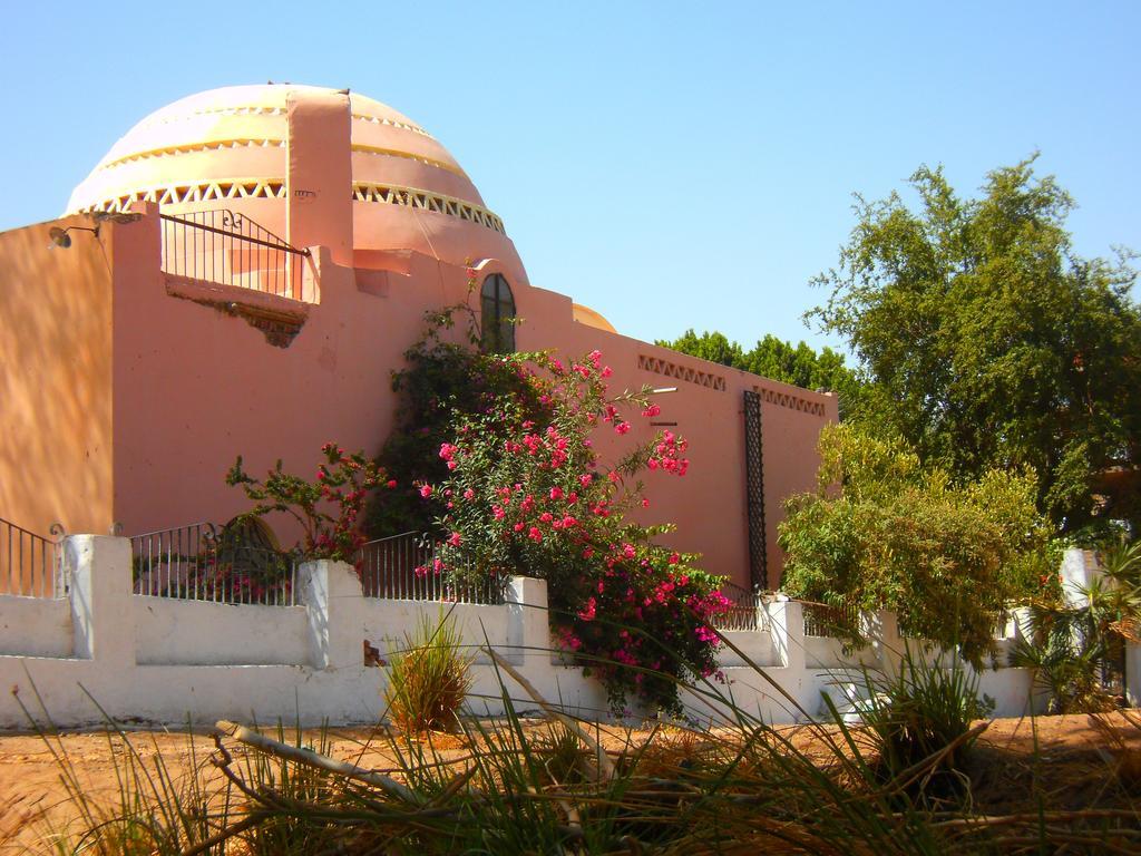 Hotel Nubian Holiday House Assouan Extérieur photo